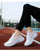 2025 Casual Running Summer Fashion Anti Slip Hiking Mesh Breathability Athletic Shoe Tennis Woman Trend  Woman Sneakers Couple