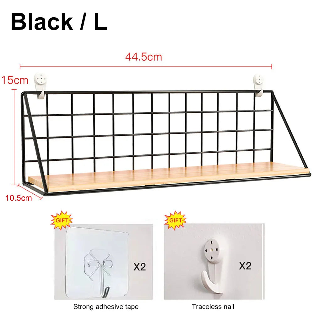 Spice Rack For Kitchen Hanging Wooden Spice Jar Storage Shelf Wall Kitchen Organizer Seasoning Holder Kitchen Accessories