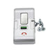 silver-paddle lock