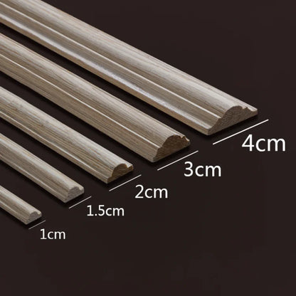 Antique Wood Molding Onlays Capital Furniture Appliques European Style Background Wall Decoration Home Decoration Accessories