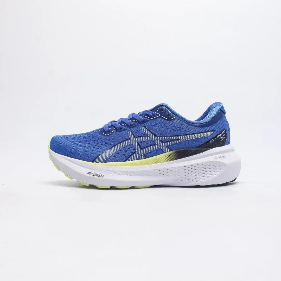 Zapatillas de running Asics Gel Kayano 30 para hombre, amortiguación, Gel Kayano 30 K30, transpirables, para exteriores