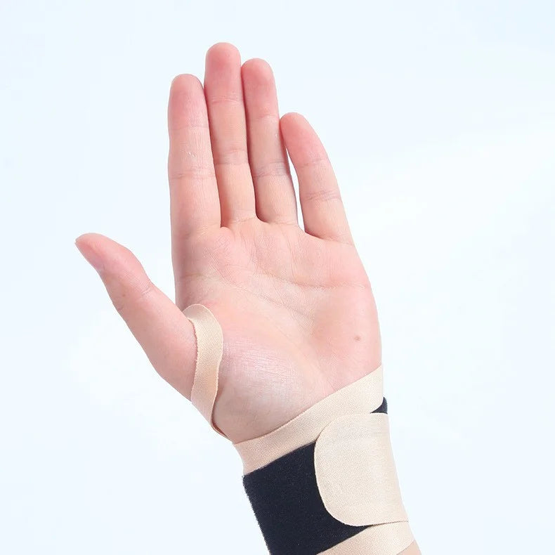 Ultra Thin And Breathable Wrist Guard Fitness Sports Wrap Pressure Protection For Wrists Sprain Tendon Sheath Against Light Not