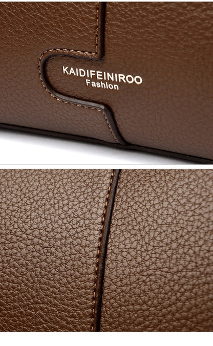 Genuine Brand Luxury Handbags Women Bags Designer Top Quality Soft Leather Shoulder Bags for Women Crossbody Bag Handbags Summer