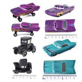 Disney Pixar Cars 2 Cappuccino 51 Cool Sister Cruz Ramirez Mater Jackson Cars 3 1:55 Alloy Metal Model Kids Toys Gifts