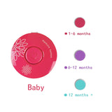 Electric Baby Nail Trimmer Kid Nail Polisher Tool Infant Manicure Scissors Baby Hygiene Kit Baby Nail Clipper Cutter For Newborn