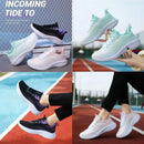 2025 Casual Running Summer Fashion Anti Slip Hiking Mesh Breathability Athletic Shoe Tennis Woman Trend  Woman Sneakers Couple