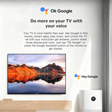 Xiaomi TV A 32, Compact Size With Colorful Screen, Dynamic Sound With Dolby Audio™, DTS-X And DTS Virtual:X, Top-end Metal Fini