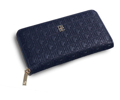 CH Premium Folding Printed Monogrammed Design High Quality Luxury Women's Handbags Square Wallet Classic Vintage Design Fashion