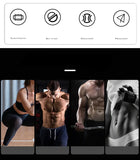 Men and Women Weightlifting Fitness Belt Training High Intensity Squat Deadlift Gym Nylon Waist Support Thickening For Back