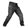 Tactical Cargo Pants Men Combat Outdoor Hiking Work Joggers Lightweight Trousers Male Elasticity Multiple Pockets Resistant Pant