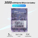 MIYOO Mini Plus Handheld Game Console 3.5 Inch Classic IPS Screen Linux System Christmas Gift Retro Game Console