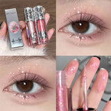 Balletism Liquid Eyeshadow Liquid Fine Shimmer High Light Eyeshadow delicate, everything with influencer
