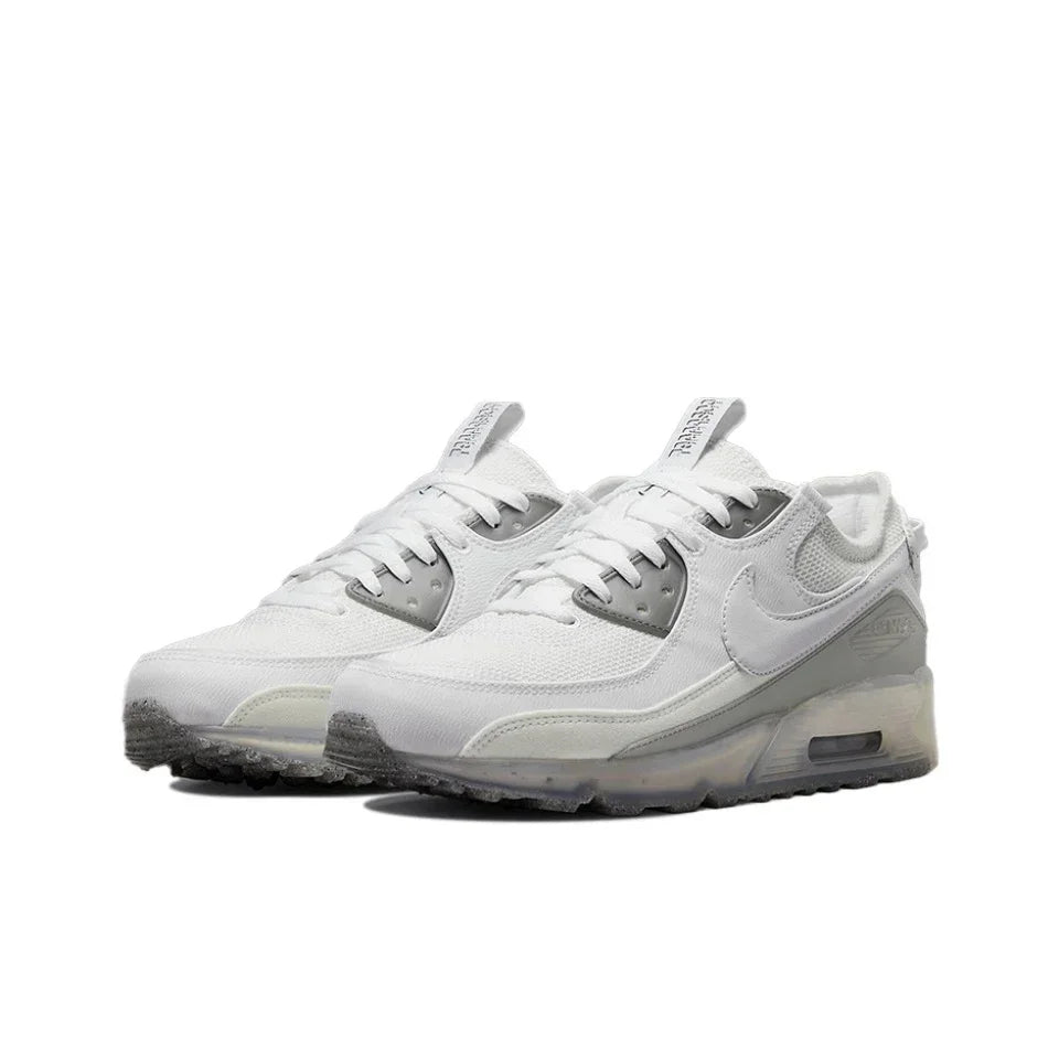 Nike Air Max 90 "Fuel Orange" Retro-style Low Air Cushion Running Shoes For Men Women Unisex Sneaker Casual DH2973-200