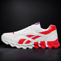 Men's casual sports shoes, outdoor lightweight walking sports running shoes, comfortable high-quality men's tennis shoes