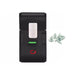 Black Paddle Lock