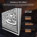 Santoku Knife Damascus Knife Vg-10 Sharp Steel Blade Professional Japanese Kitchen Knives 7.0inch Kitchen Knives & Accessories