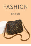 New high-end stylish women's bag, trendy niche pillow bag, fashionable Boston bag, single-shoulder crossbody for women