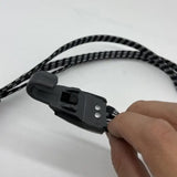 Elastic Bungee Baggage Strap Rope W/Hook For bicycles Cargo racks Accessories