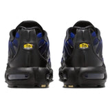 Nike Air Max Plus TN Running Shoes Triple Black Classic Outdoor Jogging Walking Sports Shoes Trainers Women Men Sneakers