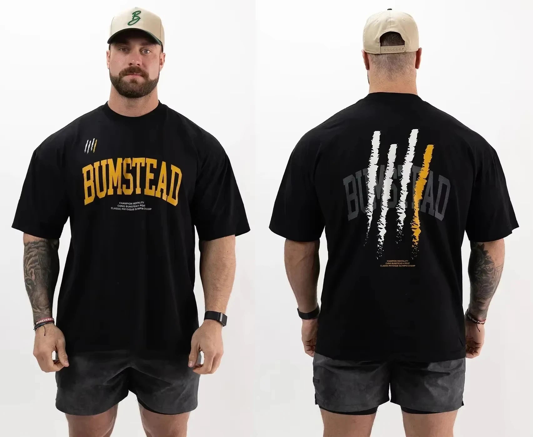 Camiseta masculina de verão ginásio thavage muscular 2023 homens cbum ginásio t camisa cbum fitness corredores camisa cbum tshirt