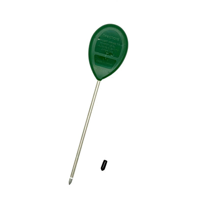 Sensor de humedad del suelo, medidor de humedad para plantas de flores de exterior, herramienta de medición de humedad seca y húmeda, detector de riego del suelo, sonda higrómetro