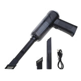 Household Vacuum Cleaner Small Car Wireless Charging Fully Automatic High Power Powerful Car Vacuum Cleaner Desktop Computer
