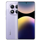 Xiaomi Redmi Note 14 Pro 5G NFC smartphone MediaTek dimension 7300-Ultra AMOLED screen 6,67 1,5 K 120 Hz 5110 mAh 200 MP camera