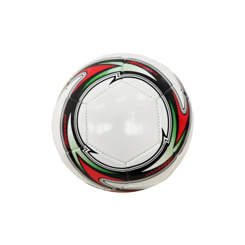Standard Size 5 Soccer Ball Leakproof Campus Football Wear-Resistant New Rubber Soccer Ball Elastic Football