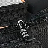 Mochila para herramientas con 75 bolsillos y presillas, resistente, organizador de herramientas/portaherramientas HVAC para electricistas/trabajos de construcción