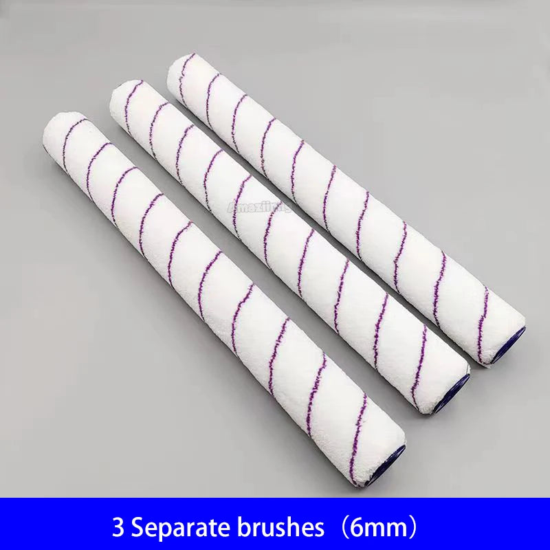 18inch Paint Roller Brush Short-Middle-Long Plush Painting Handle Tool For Wall Decorative 6MM/9MM Painting Handle Tool Support