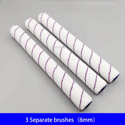 18inch Paint Roller Brush Short-Middle-Long Plush Painting Handle Tool For Wall Decorative 6MM/9MM Painting Handle Tool Support