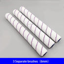 18inch Paint Roller Brush Short-Middle-Long Plush Painting Handle Tool For Wall Decorative 6MM/9MM Painting Handle Tool Support