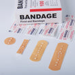100pcs/set Waterproof Breathable Adhesive Plaster Hemostasis Wound Sticker Dressing Band Aid for Children