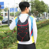 Multi Functional Folding Waterproof Sports Backpack Outdoor Camping and Hiking Portable Daily Bag Travel Backpack