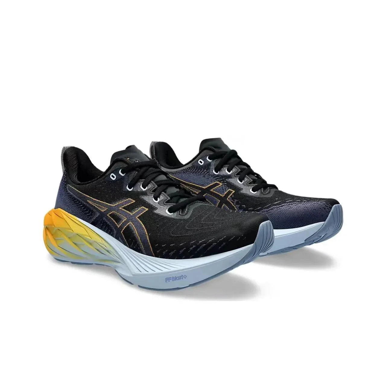 Zapatillas de running Asics Novablast 4 cómodas y transpirables de corte bajo para hombre y mujer