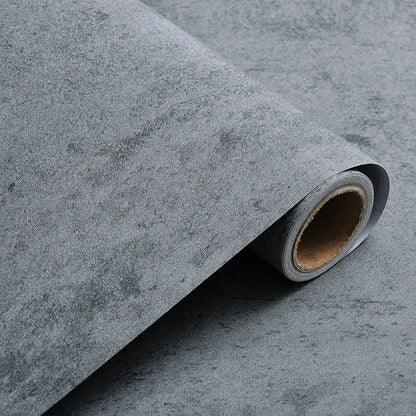 Self-adhesive Thicken PVC Floor Sticker Waterproof Ceramic Tiles Sticker Store Mall Hotel Floor Home Decorative Retro Wallpapers