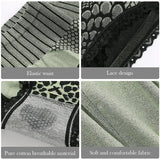 New Women's Panties Seamless Briefs High Waist Underwear Bodyshaper for Ladies