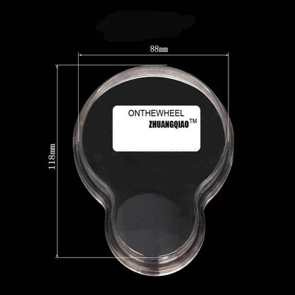 Motorcycle Motocross Moped Speedometer Tachometer Dashboard Instrument Glass Plastic Lens Cover For Scooter ATV E-Scooter