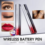 Mast Wireless Tattoo Machine for Permanent Makeup Eyebrows Lips Artist Tattoo Supplies Tattoo Gun Fit Universal Cartridges