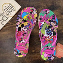 Women's flip flops Havaianas outdoor anti slip beach slippers