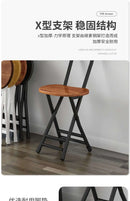 Custom Nordic Dining Chairs Modern Aesthetic Fold Ergonomic Chair Kitchen Trendy Outdoor Chaises Salle Manger Home Furniture