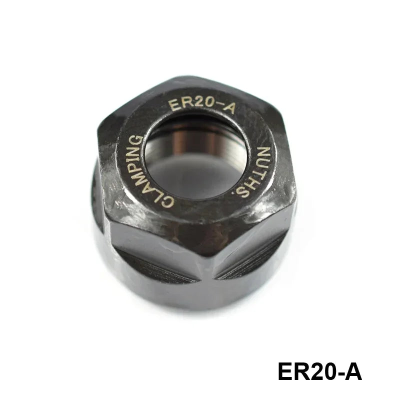 CNC ER OzNut Collet Nut Er8 ER11 ER16 ER20 ER25 ER40 Er32 A/M/A Nut Sk10 Sk06 Ger16 Ger20 Oz20 Isoer16ms Oz25 Collet Nut
