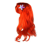 Halloween New Horror Skeleton Little Mermaid Costume Ariel Princess Black Skeleton Fishtail Dress Holiday Special Dress
