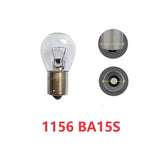 4/10P T5 T10 T13 T15 BA9S G18 Car Halogen Lamp Instrument Lights Bulb Auto Interior Light Car Styling T20 7440 7443 12V