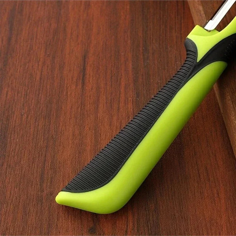 Peeling Knife Kitchen Household Stainless Steel Multifunctional Potato Peeling Tool Kitchen Vegetables and Fruits Tool