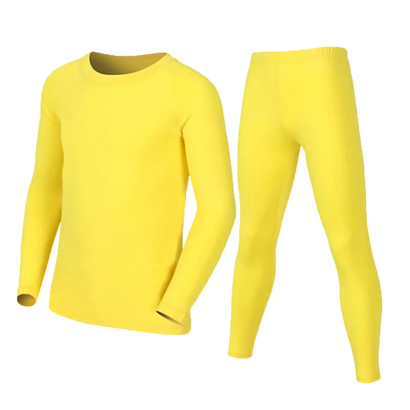 Kids Football Sets Children Boy Students Fitness Basketball Running Exercise Training Sports Soccer Top Tee + Legging Pants H08