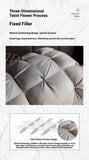 Comfortable Pillows for Sleeping 5-star Hotel Pillow Three-dimensional Soft Bilateral Washed Solid Color Pillow Sleeping Pillows