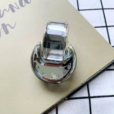 Bvlgari Women's Omnia Crystalline Eau De Toilette Spray Perfume 50ml (Silver), Original Women's Perfume, Sephora Stuff Beauty
