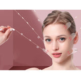 4/20pc Instant Invisible Face Stickers Neck Eye Double Chin Lift V Shape Refill Tapes Thin Makeup Facelifting Patch AdhesivesBan