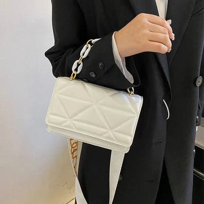 Bolsos de hombro grandes de invierno para mujer, bolsos cruzados de piel sintética con estampado de piedras, bolsos de mano rosas de marca, bolsos de mano con cadena, bolsos de mano tipo shopper.